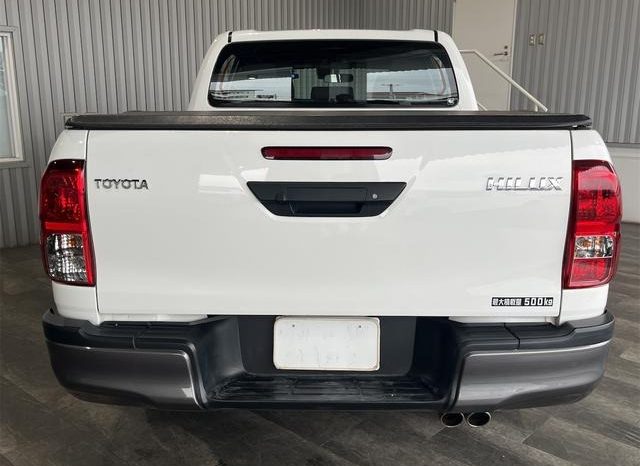 
								TOYOTA HILUX Z BLACK RALLY EDITION full									