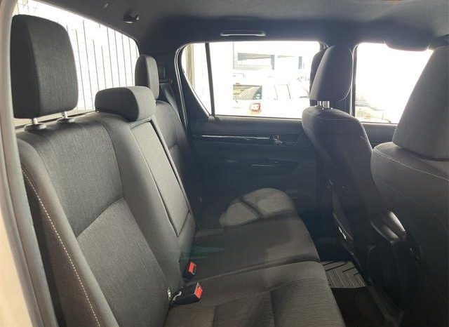 
								TOYOTA HILUX Z BLACK RALLY EDITION full									