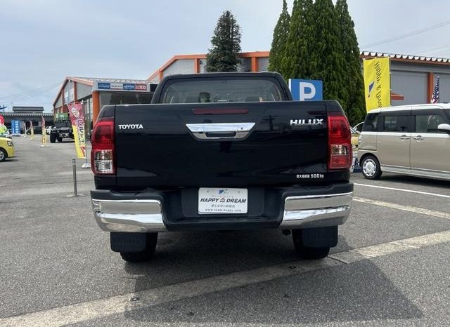 
								TOYOTA HILUX Z full									