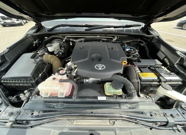 
								TOYOTA HILUX Z full									