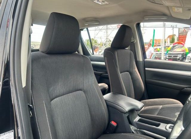 
								TOYOTA HILUX Z full									