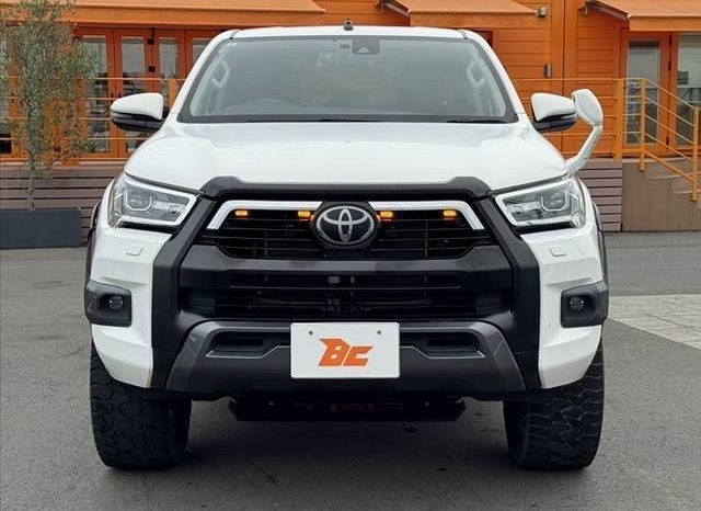 
								TOYOTA HILUX Z full									