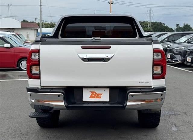 
								TOYOTA HILUX Z full									