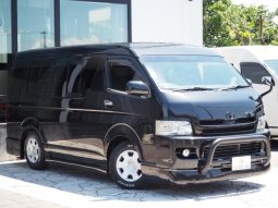 TOYOTA HIACE WAGON GL