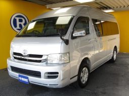 TOYOTA HIACE WAGON GRAND CABIN