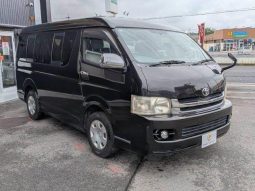 TOYOTA HIACE WAGON GL