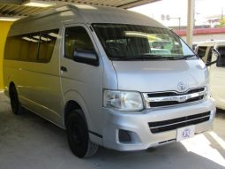 TOYOTA HIACE VAN SUPER LONG DX GL PACKAGE