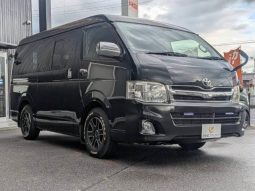 TOYOTA HIACE VAN LONG SUPER GL