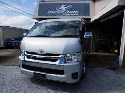 TOYOTA HIACE WAGON GL