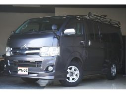 TOYOTA HIACE VAN LONG SUPER GL