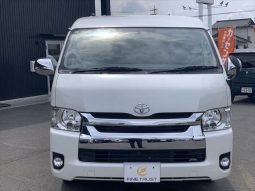 TOYOTA HIACE WAGON GL