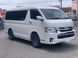 TOYOTA HIACE WAGON GL