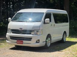TOYOTA HIACE WAGON GL