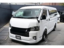 TOYOTA HIACE WAGON GL