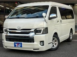TOYOTA HIACE WAGON GL