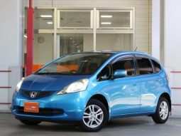 HONDA FIT G