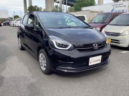 HONDA FIT HOME
