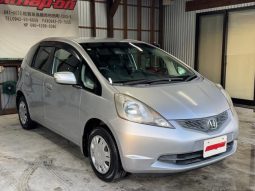 HONDA FIT G SMART SELECTION