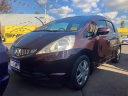 HONDA FIT X