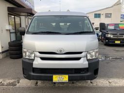 TOYOTA HIACE WAGON DX