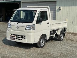 DAIHATSU HIJET TRUCK MULTI PURPOSE DUMP