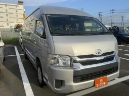 TOYOTA HIACE WAGON GRAND CABIN