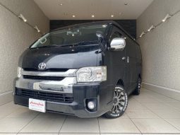 TOYOTA HIACE WAGON GL