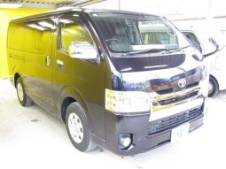 TOYOTA HIACE VAN SUPER GL DARK PRIME