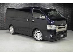 TOYOTA HIACE VAN SUPER GL DARK PRIME