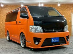 TOYOTA HIACE VAN LONG SUPER GL PRIME SELECTION