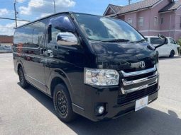 TOYOTA HIACE VAN LONG DX GL PACKAGE
