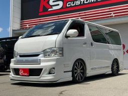 TOYOTA HIACE WAGON GL