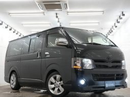 TOYOTA HIACE VAN LONG SUPER GL PRIME SELECTION