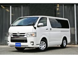 TOYOTA HIACE VAN LONG SUPER GL