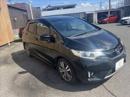 HONDA FIT RS
