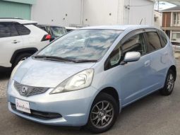 HONDA FIT G