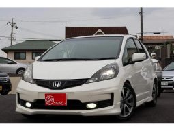 HONDA FIT RS