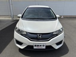 HONDA FIT 13G F PACKAGE