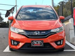 HONDA FIT RS