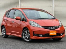 HONDA FIT RS