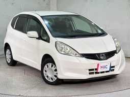 HONDA FIT G