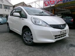 HONDA FIT G 10TH ANNIVERSARY