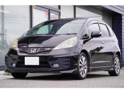 HONDA FIT RS