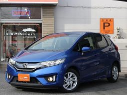 HONDA FIT 13G S PACKAGE