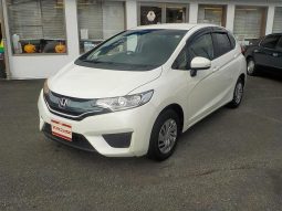 HONDA FIT 13G L PACKAGE
