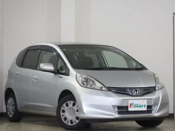 HONDA FIT G 10TH ANNIVERSARY