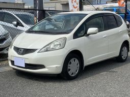 HONDA FIT G