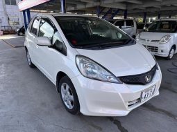 HONDA FIT G