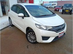 HONDA FIT 13G F PACKAGE
