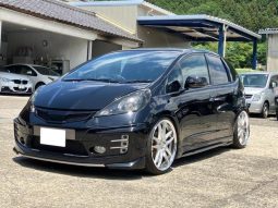 HONDA FIT G 10TH ANNIVERSARY